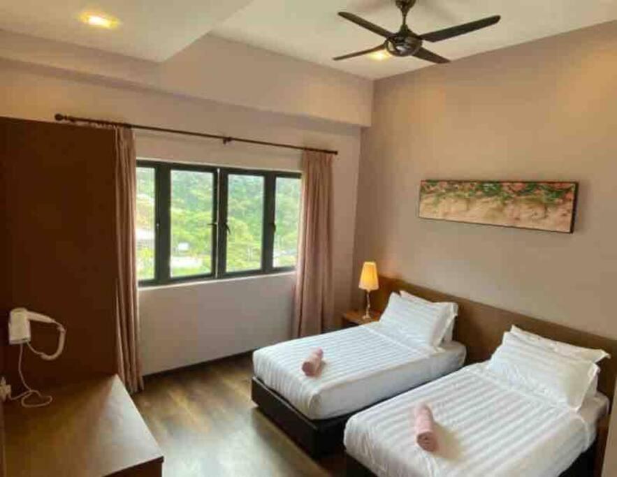 Aparthotel Nova Mountain N Sunrise View Hilltop In