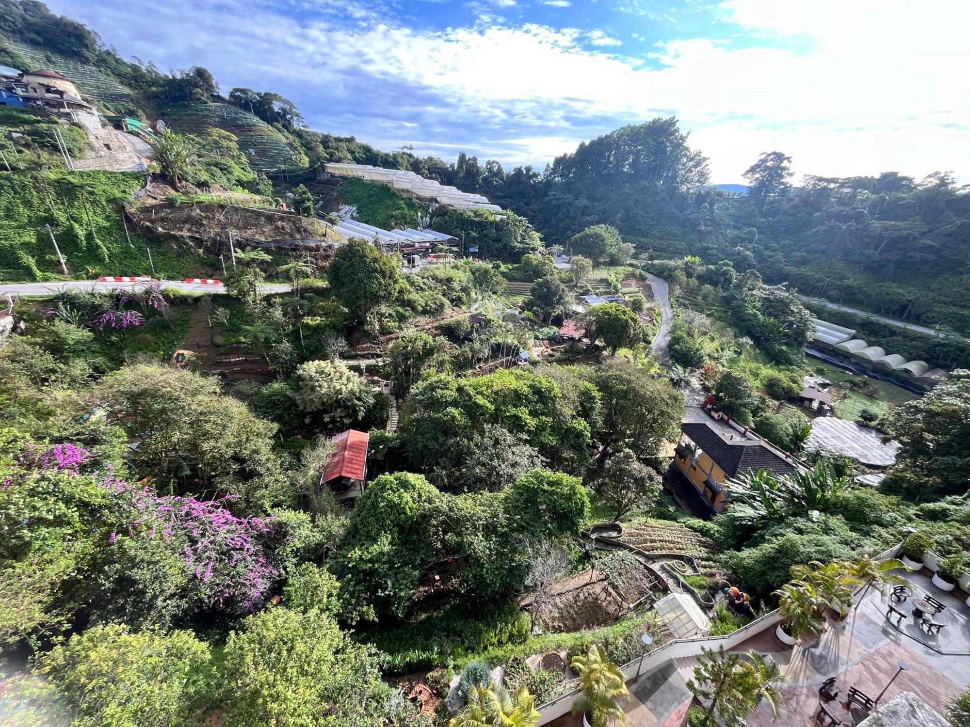 Nova Mountain N Sunrise View Hilltop In *